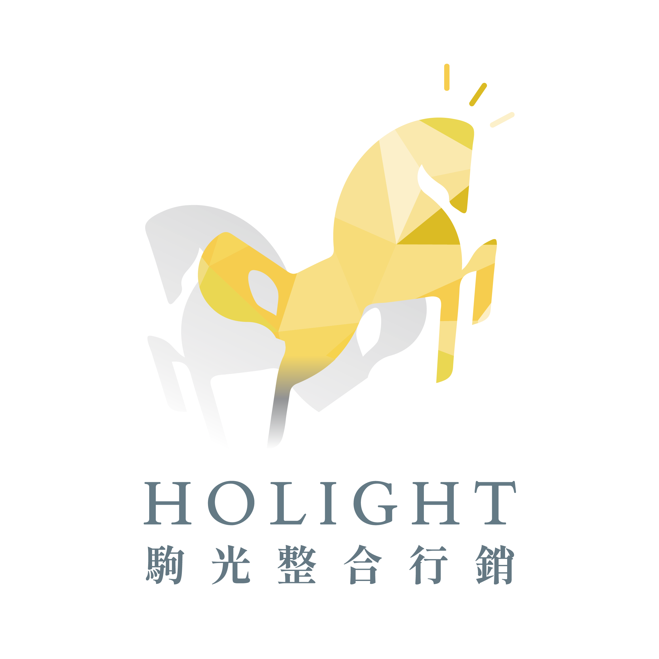 駒光整合行銷 Logo